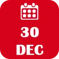 Thai Lottery result for December 30