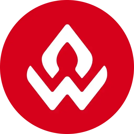 Thai Lottery Way Circle Logo